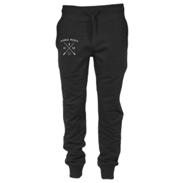 Unisex Joggers | HM X | Black
