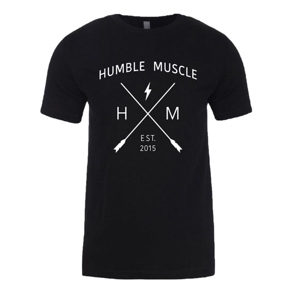 Mens Tee | HM X | Black