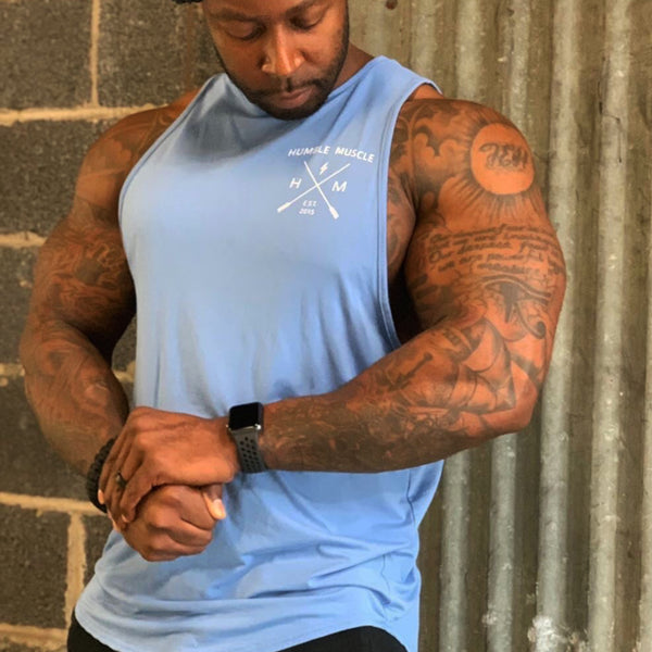 Mens Scoop Tank | HM X | Niagara