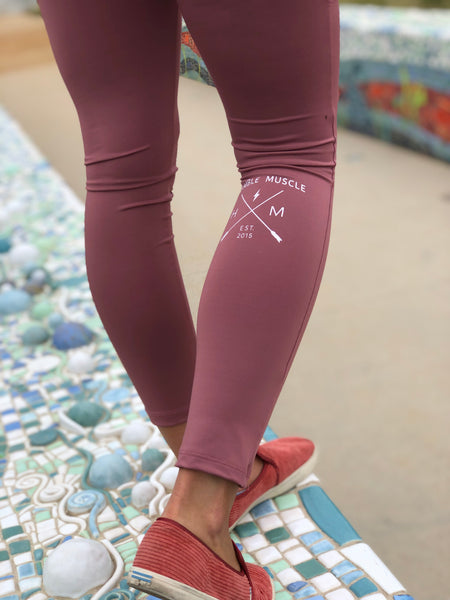 Ladies Leggings | HM X | Rosé