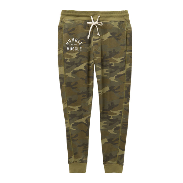 Unisex Joggers | HM Arc | Camo
